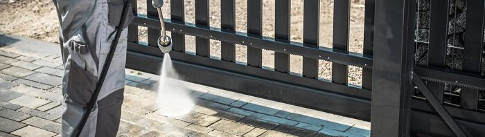 שערים חשמליים